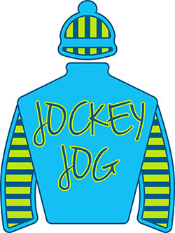 Jockey Jog logo