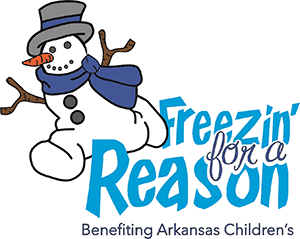Freezin for a Reason logo